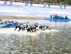 AYX-关于冲浪大奖赛上演强强对话，漠南貔貅队强势横扫燕赵灰熊队，多点开花奏效；边后卫成为亮点的信息